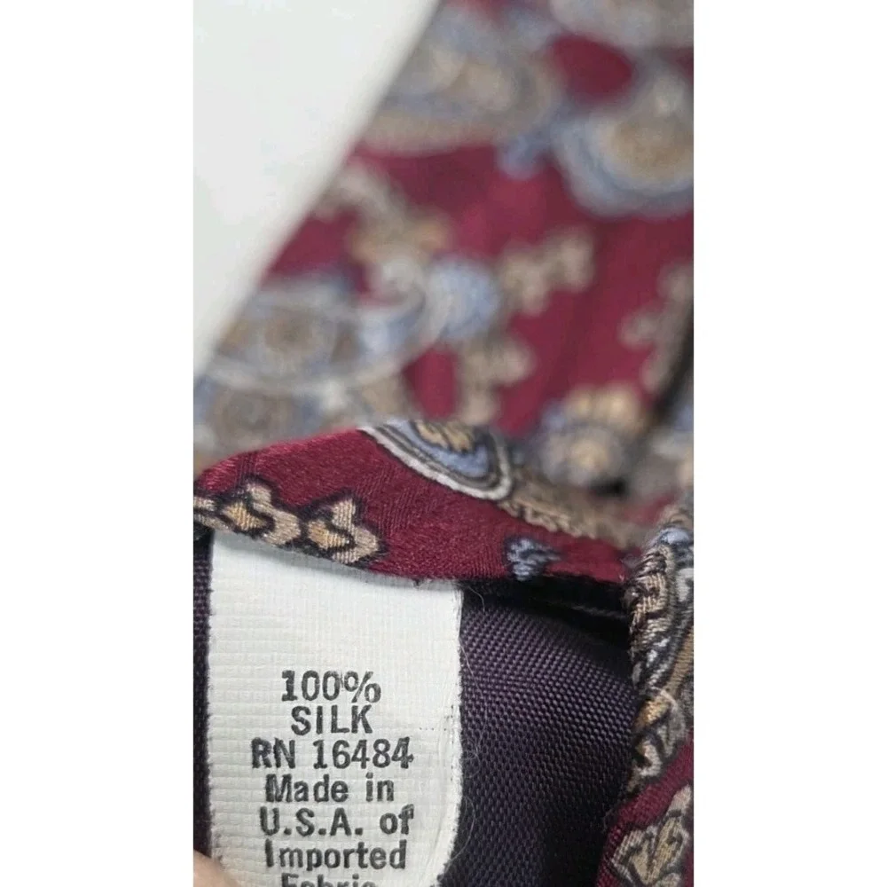 Salvatori 100% silk